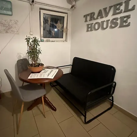 Travel House 弗罗茨瓦夫