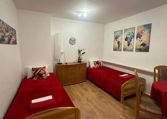 Travel House Guest house Wroclaw