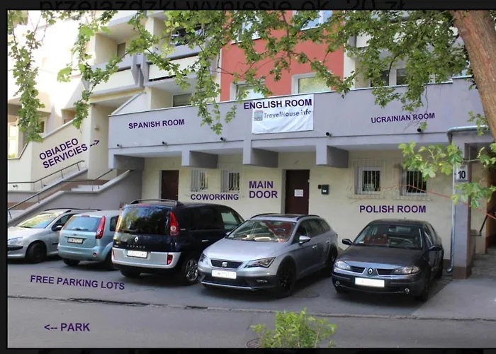 Travel House Wroclaw